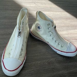 Converse Ctas Shroud Translucent Rubber Sneakers in Size 8.5